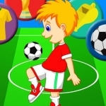 Play Soccer Match Game at friv2018.com